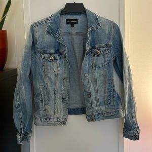 Lucky Brand Presidio Denim Jacket